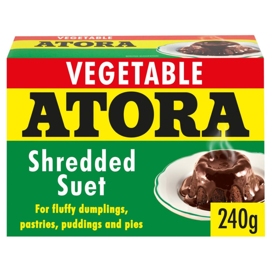 ATORA VEGETABLE SHREDDED SUET 240G
